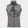 Men's Cosmic Fleece Vest Thumbnail