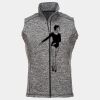 Men's Cosmic Fleece Vest Thumbnail