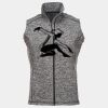 Men's Cosmic Fleece Vest Thumbnail