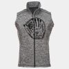 Men's Cosmic Fleece Vest Thumbnail