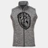 Men's Cosmic Fleece Vest Thumbnail