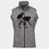 Men's Cosmic Fleece Vest Thumbnail