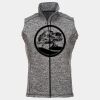 Men's Cosmic Fleece Vest Thumbnail