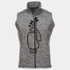 Men's Cosmic Fleece Vest Thumbnail