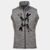 Men's Cosmic Fleece Vest Thumbnail