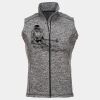 Men's Cosmic Fleece Vest Thumbnail