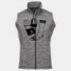 Men's Cosmic Fleece Vest Thumbnail