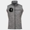 Men's Cosmic Fleece Vest Thumbnail