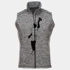 Men's Cosmic Fleece Vest Thumbnail