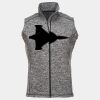 Men's Cosmic Fleece Vest Thumbnail