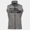 Men's Cosmic Fleece Vest Thumbnail