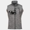 Men's Cosmic Fleece Vest Thumbnail