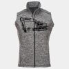 Men's Cosmic Fleece Vest Thumbnail