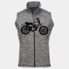 Men's Cosmic Fleece Vest Thumbnail