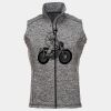 Men's Cosmic Fleece Vest Thumbnail