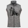 Men's Cosmic Fleece Vest Thumbnail