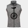 Men's Cosmic Fleece Vest Thumbnail