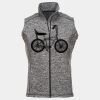 Men's Cosmic Fleece Vest Thumbnail