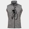 Men's Cosmic Fleece Vest Thumbnail
