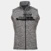 Men's Cosmic Fleece Vest Thumbnail