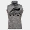 Men's Cosmic Fleece Vest Thumbnail
