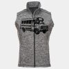 Men's Cosmic Fleece Vest Thumbnail