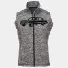 Men's Cosmic Fleece Vest Thumbnail