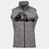 Men's Cosmic Fleece Vest Thumbnail