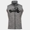 Men's Cosmic Fleece Vest Thumbnail