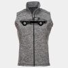 Men's Cosmic Fleece Vest Thumbnail