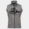 Men's Cosmic Fleece Vest Thumbnail