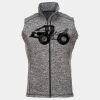 Men's Cosmic Fleece Vest Thumbnail