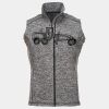 Men's Cosmic Fleece Vest Thumbnail
