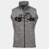 Men's Cosmic Fleece Vest Thumbnail