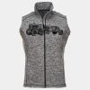 Men's Cosmic Fleece Vest Thumbnail