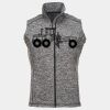 Men's Cosmic Fleece Vest Thumbnail