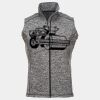 Men's Cosmic Fleece Vest Thumbnail