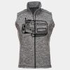 Men's Cosmic Fleece Vest Thumbnail