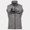 Men's Cosmic Fleece Vest Thumbnail