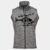 Men's Cosmic Fleece Vest Thumbnail