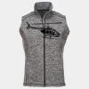 Men's Cosmic Fleece Vest Thumbnail