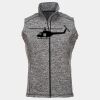 Men's Cosmic Fleece Vest Thumbnail