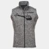 Men's Cosmic Fleece Vest Thumbnail