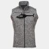 Men's Cosmic Fleece Vest Thumbnail