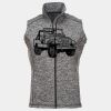 Men's Cosmic Fleece Vest Thumbnail