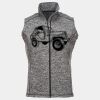 Men's Cosmic Fleece Vest Thumbnail
