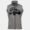 Men's Cosmic Fleece Vest Thumbnail