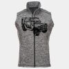 Men's Cosmic Fleece Vest Thumbnail
