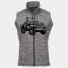 Men's Cosmic Fleece Vest Thumbnail