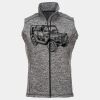 Men's Cosmic Fleece Vest Thumbnail